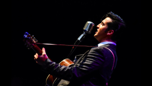 Image of Brandon Bennett Elvis My Way Christmas