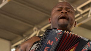 Image of Dwayne Dopsie & The Zydeco Hellraisers with Special Guest Rockin' Dopsie Jr.