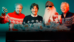 Image of The Oak Ridge Boys Christmas 2026